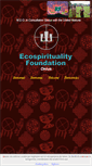 Mobile Screenshot of eco-spirituality.org